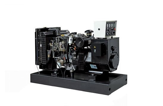 青州科克150kw大型柴油发电机组