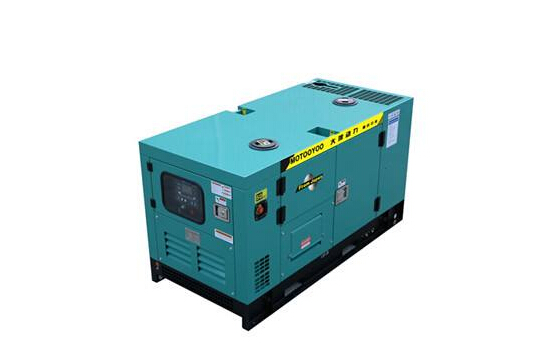 青州科克50kw小型柴油发电机组