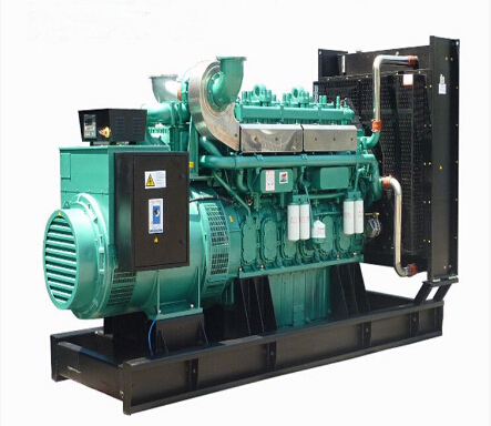 青州宗申动力30kw小型柴油发电机组