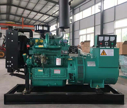 青州宗申动力10kw小型柴油发电机
