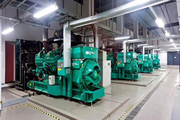 青州发电机出租