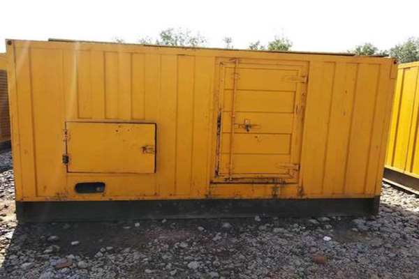 青州发电机出租 青州发电机出租