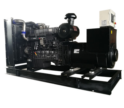 青州上柴柴油发电机组50KW-700KW