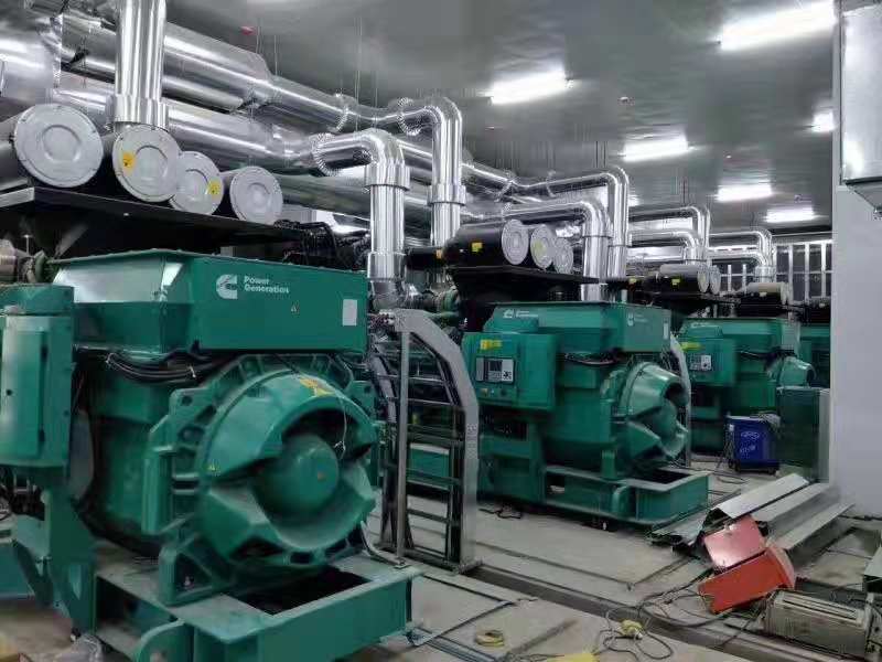 青州发电机出租