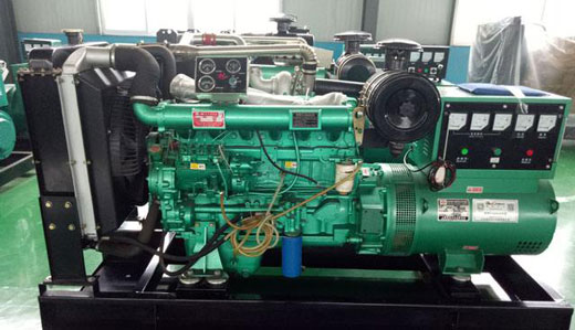 青州发电机不发电的原因