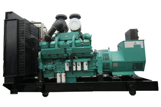 青州柴油发电机组