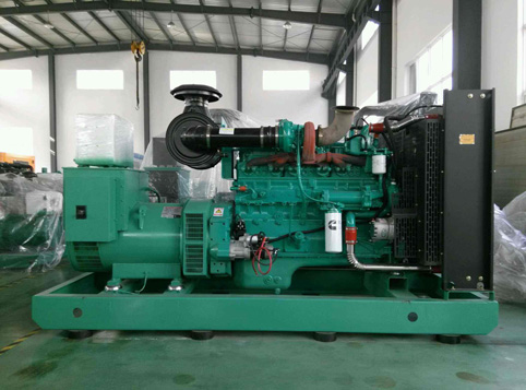 青州柴油发电机组