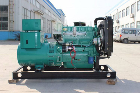 青州小型柴油发电机