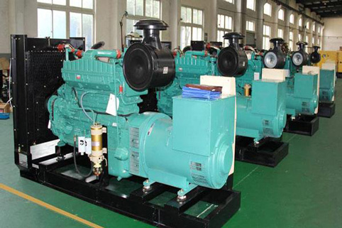 青州小型柴油发电机