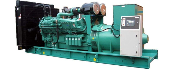 青州柴油发电机