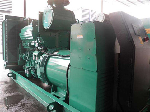 青州柴油发电机