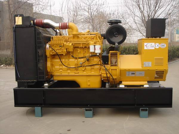 青州发电机出租