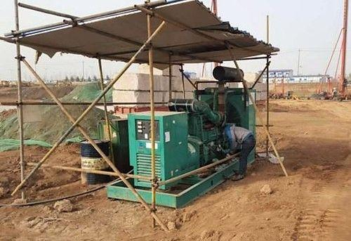 青州发电机出租