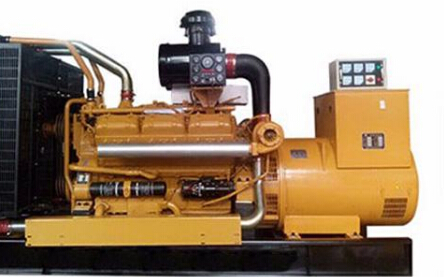 青州发电机出租