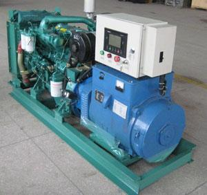 青州发电机出租