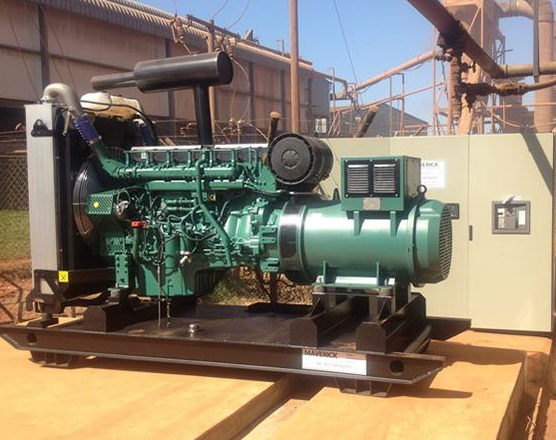 青州发电机出租