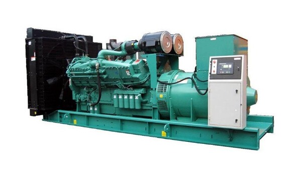 青州全新常柴200kw大型柴油发电机组